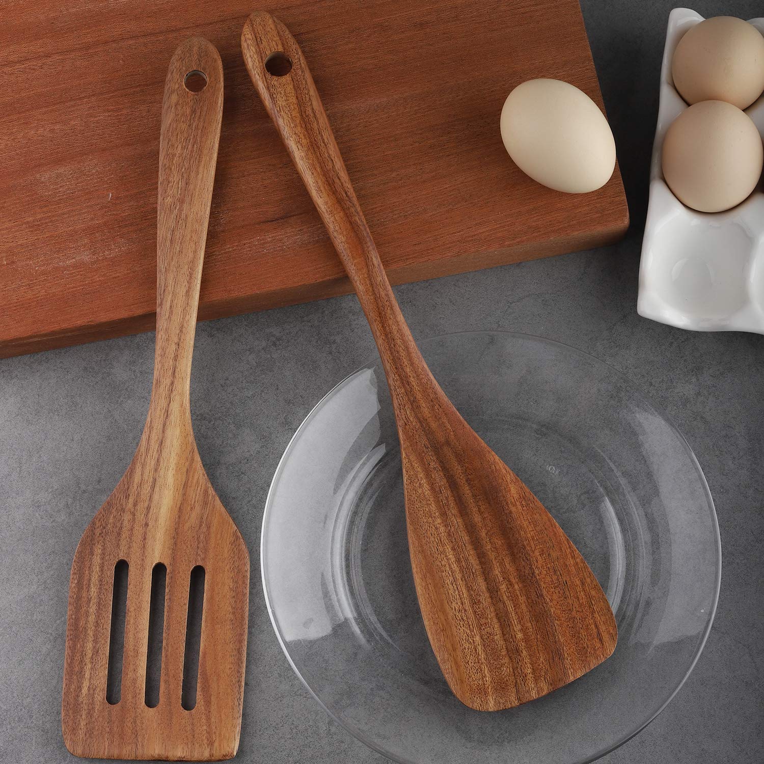 Wood Kitchen Utensils- Photo Gallery1